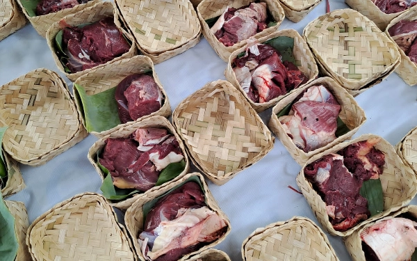 Thumbnail Berita - Tidak Harus Masuk Kulkas, Ini Cara Simpan Daging Kurban Tanpa Lemari Es