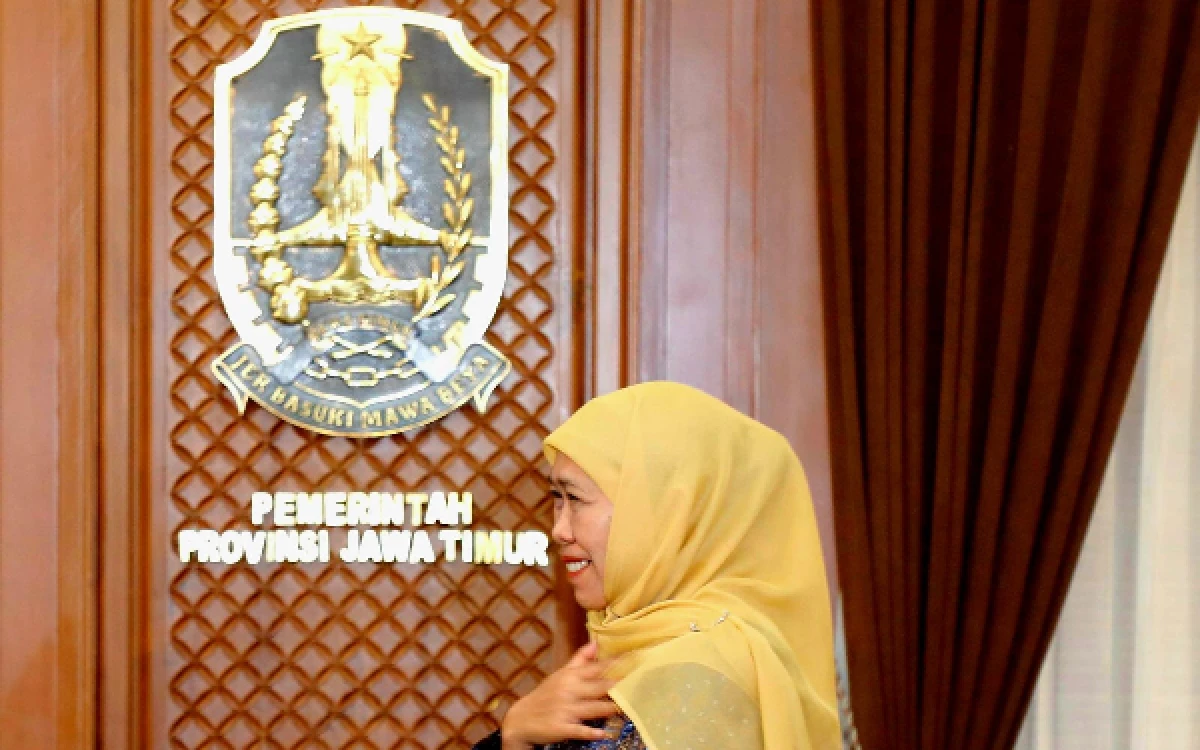 Thumbnail Berita - Hari ini 64 Calon Pejabat Pemprov Jatim Jalani Seleksi Penulisan Makalah hingga Wawancara, Ini Nama-namanya
