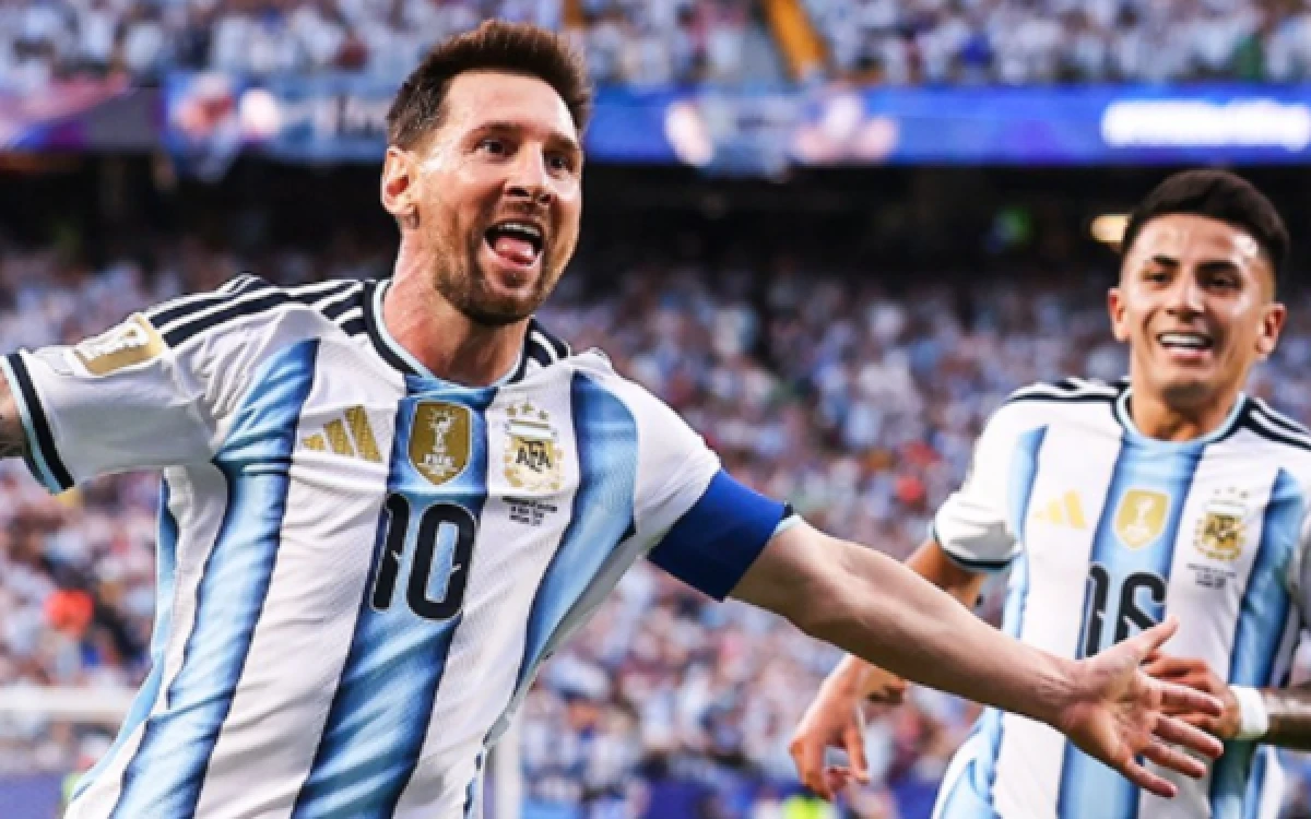 Thumbnail Berita - Hasil 16 Besar Piala Dunia 2026: Argentina Selamat dari Kejutan Mesir, Comeback Menang 3-2