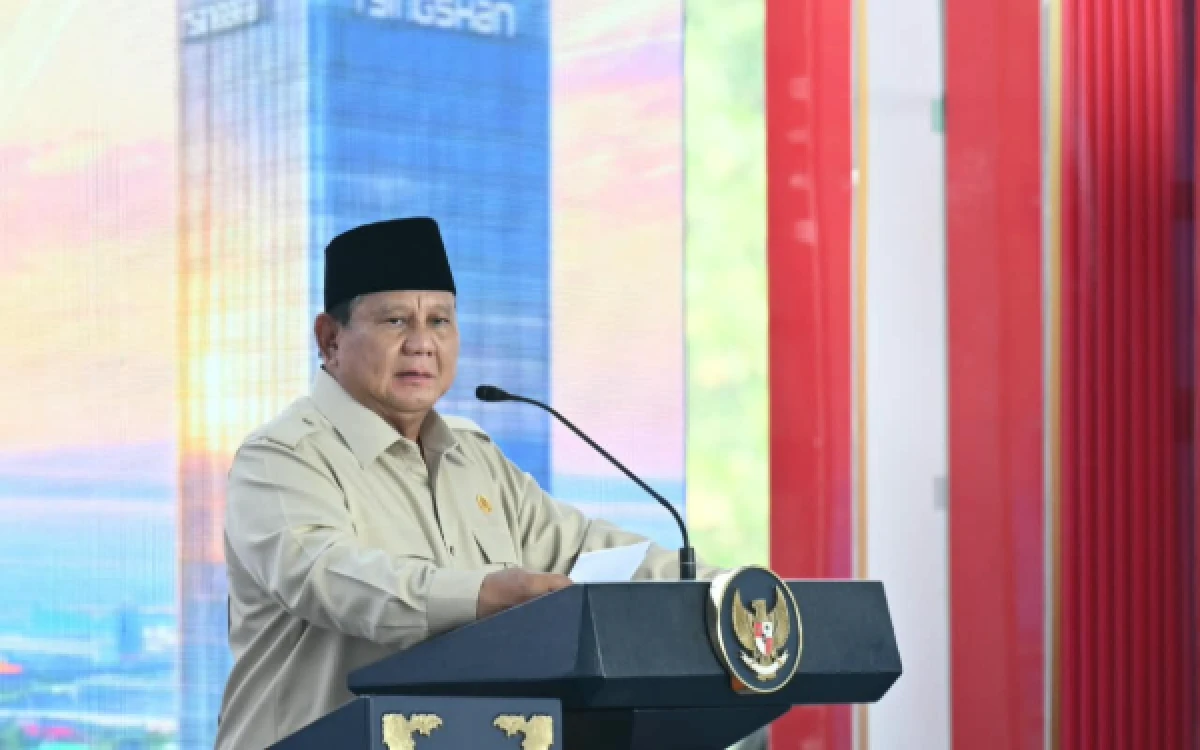 Thumbnail Berita - Survei PPI: Kepuasan terhadap Pemerintahan Prabowo Capai 65,4 Persen