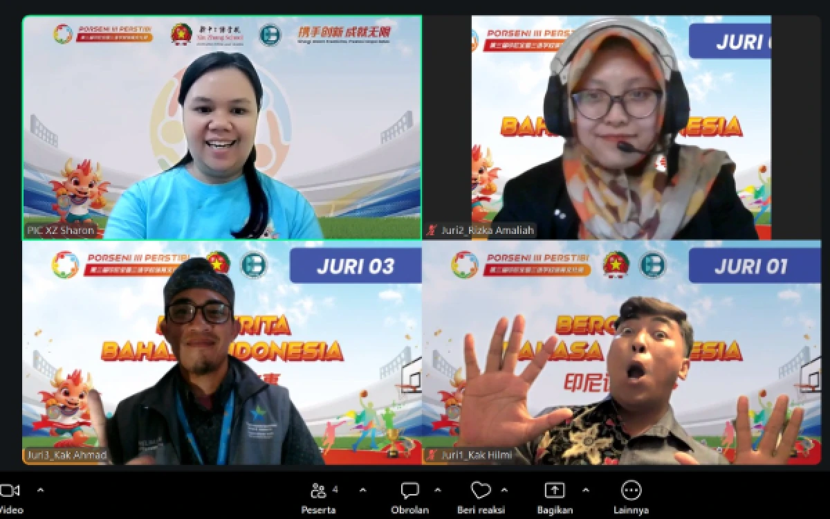 Thumbnail Berita - Dosen Fakultas Syariah UIN Malang Jadi Juri Lomba Bercerita Nasional Porseni III PERSTIBI*