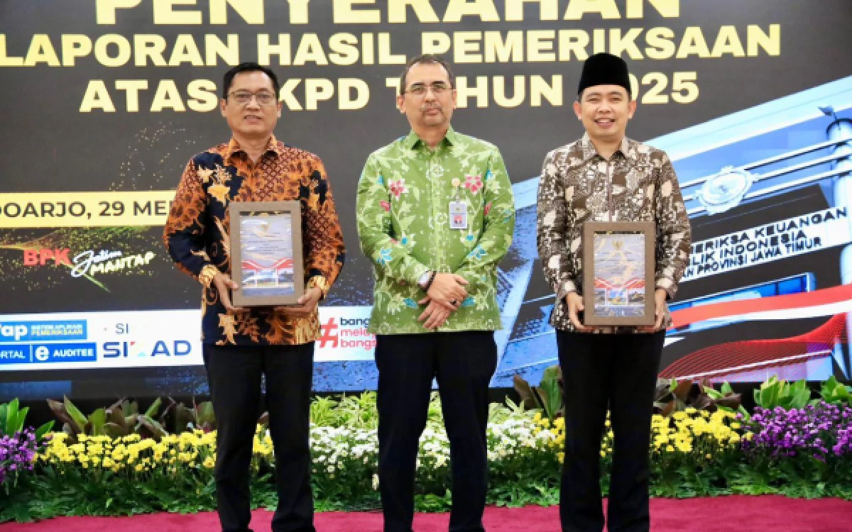 Thumbnail Berita - Pemkab Jember Pertahankan Opini WTP atas LKPD 2025, Gus Fawait: Transparansi Bukan Sekadar Jargon