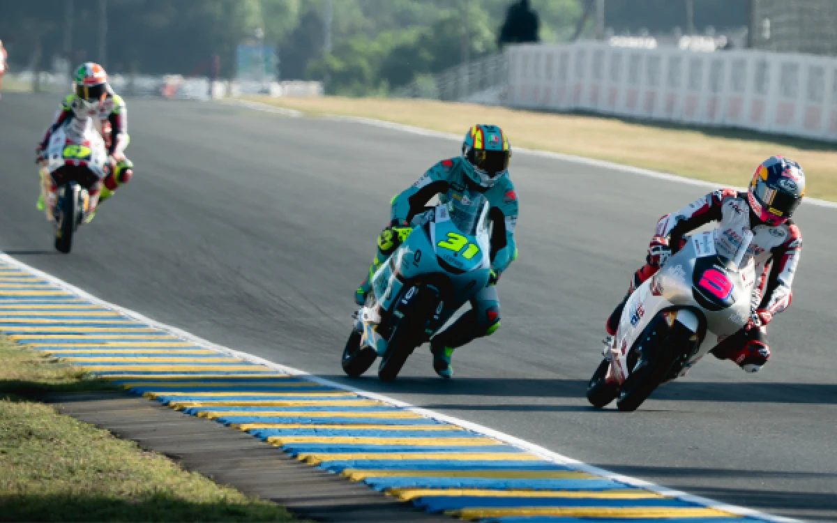Jadwal lengkap MotoGP Prancis 2026 Akhir Pekan ini, Jangan Lewatkan Aksi Veda Ega!