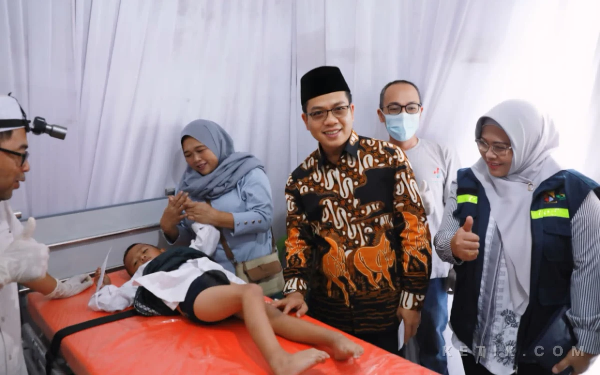 Thumbnail Berita - Bukan Seremoni, KDS Dorong Kolaborasi DPR RI dan Pemkab Bandung Hadirkan Solusi bagi Warga