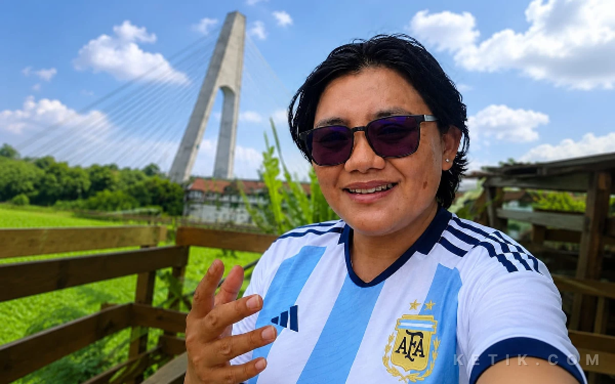 Thumbnail Berita - Pelajaran dari Argentina! Diana Sasa: Kemenangan Bukan Milik Mereka yang Memulai Lebih Baik, Tapi Tetap Tenang Ketika Tertinggal