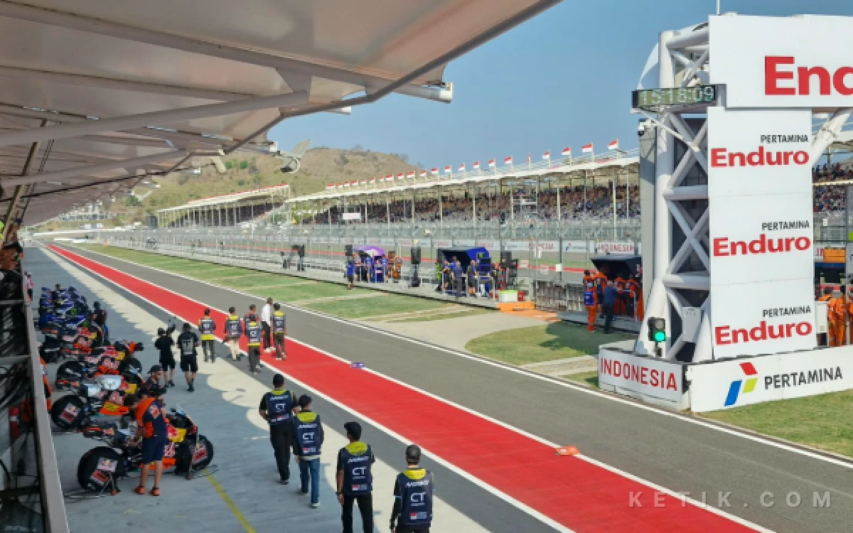 Thumbnail Berita - Profil 11 Tim MotoGP 2026 di Mandalika, dari Ducati hingga Yamaha