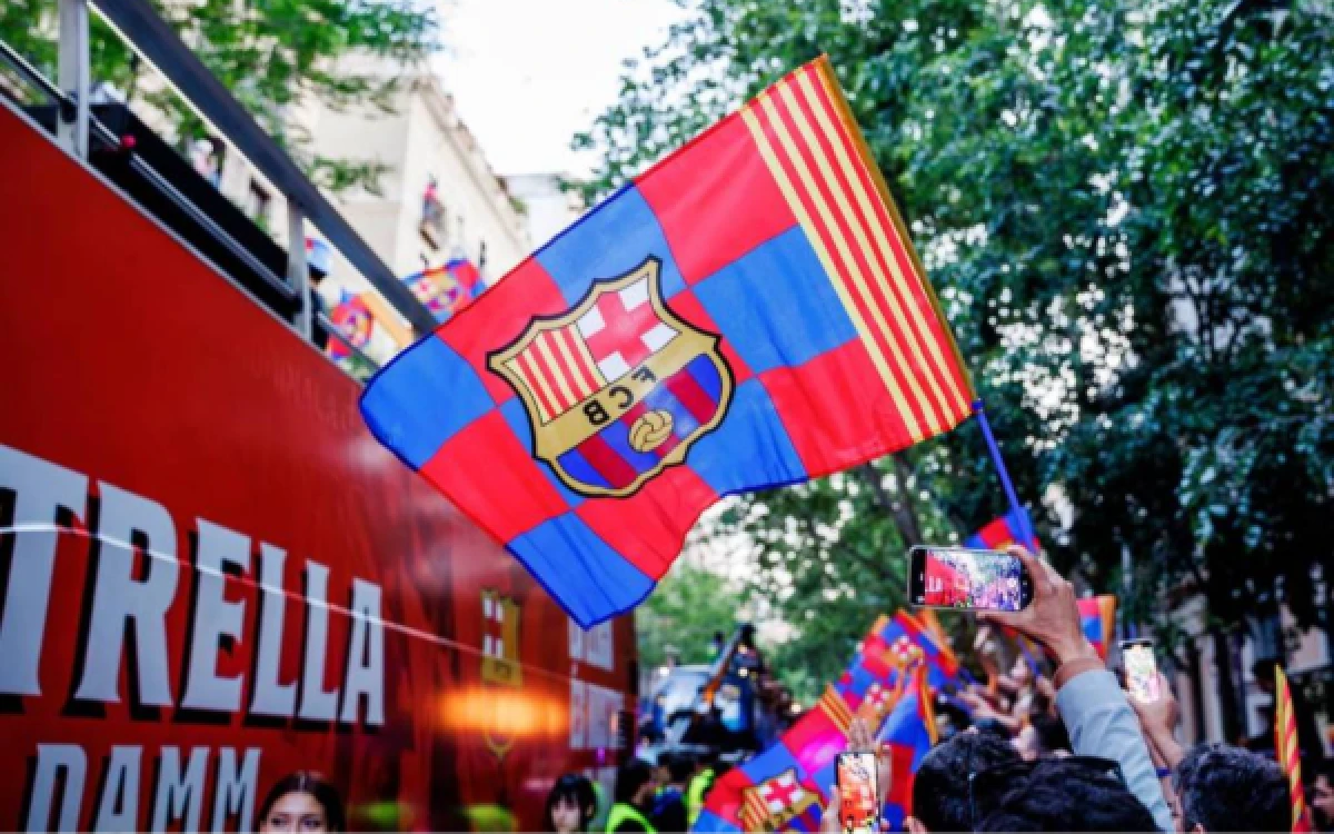 Thumbnail Berita - Barcelona Memang Digdaya di La Liga 2025/2026, Deretan Angka Ini Jadi Buktinya