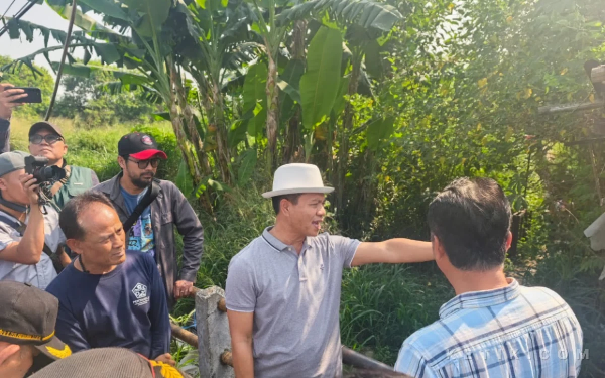Thumbnail Berita - Bupati Bandung Siapkan Strategi Benahi Titik Rawan Banjir di Dayeuhkolot