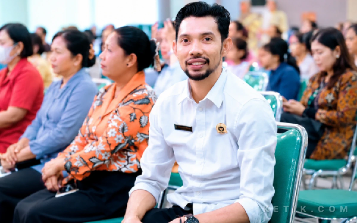 Thumbnail Berita - Kades Kaireu Halmahera Selatan Imbau Warga Waspadai Penyakit di Musim Kemarau