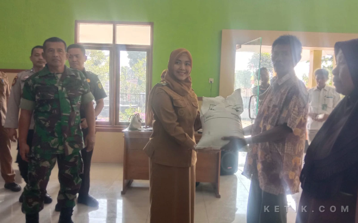 Thumbnail Berita - Jaga Ketahanan Pangan Pemkot Pagar Alam  Dukung Penyaluran CPP ke Masyarakat