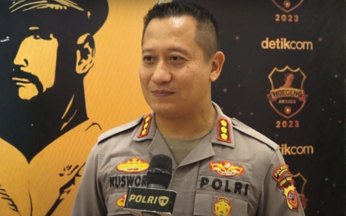 Thumbnail Berita - Kombes Pol Dr. Kusworo Wibowo Promosi ke Bareskrim Polri, Kini Jabat Penyidik Tindak Pidana Madya TK I