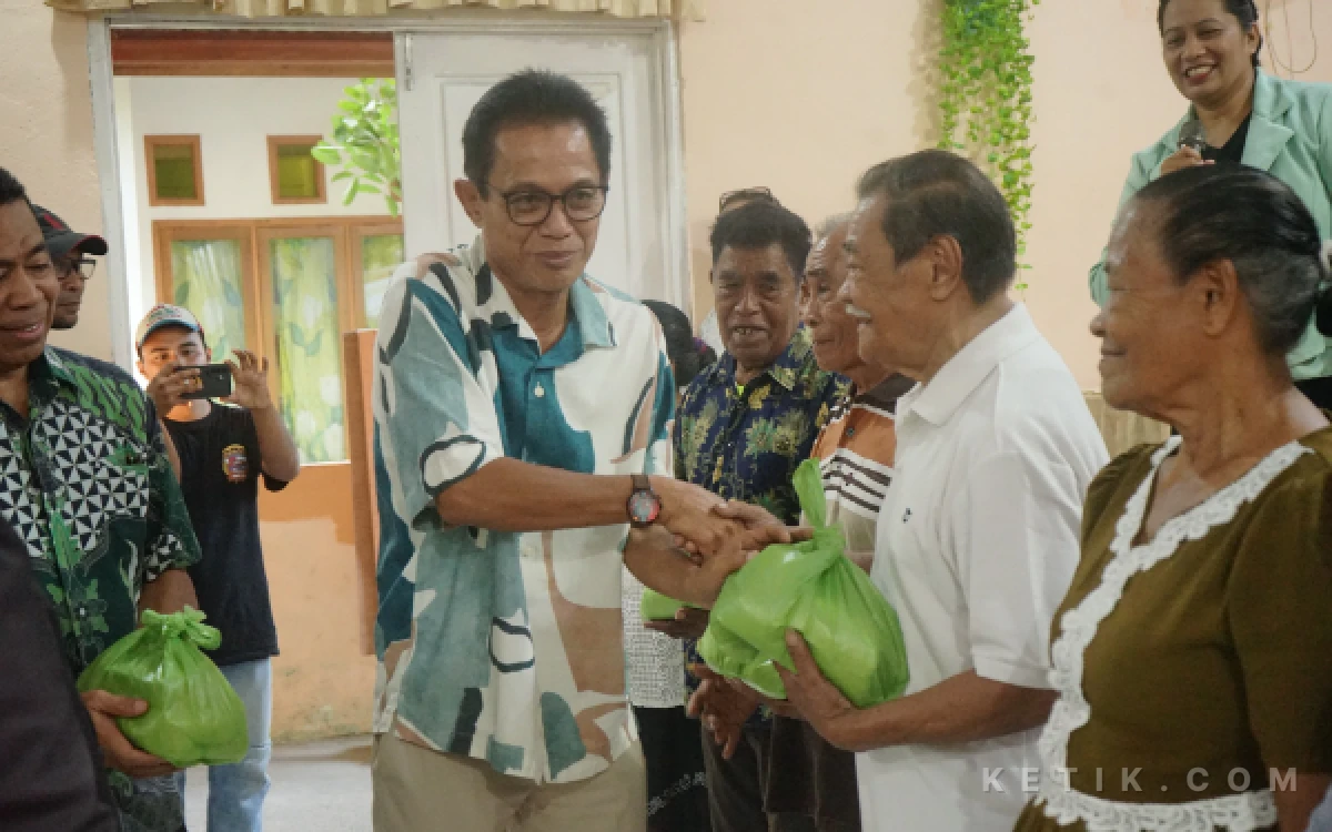Thumbnail Berita - Membangun Halmahera Selatan Tidak Cukup dengan Anggaran