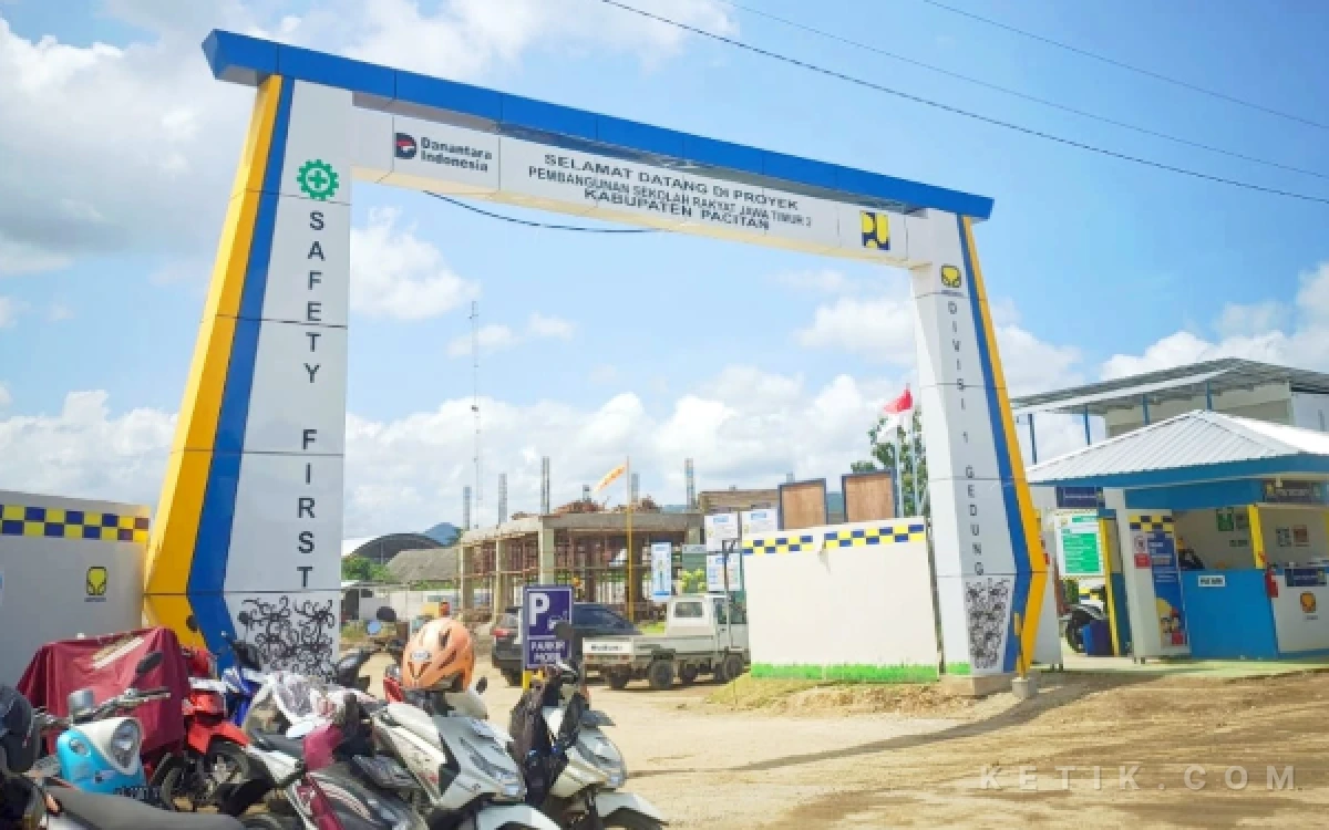 Thumbnail Berita - Meski Gedung Belum Rampung, Sekolah Rakyat Pacitan Jadwalkan Gelar MPLS Akhir Juli