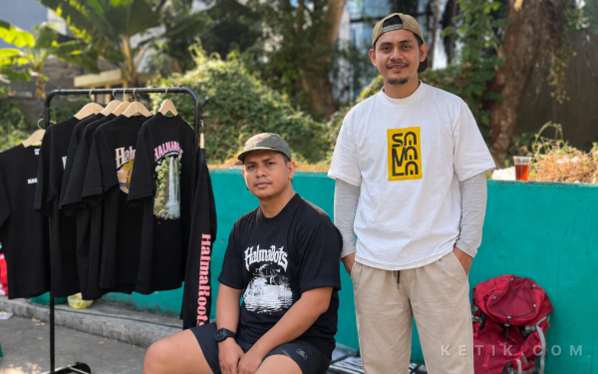 Thumbnail Berita - Menimba Ilmu, Menjaga Akar: Dua Putra Bacan Lahirkan Halmaroots di Jakarta, Bawa Budaya ke Fashion Nasional