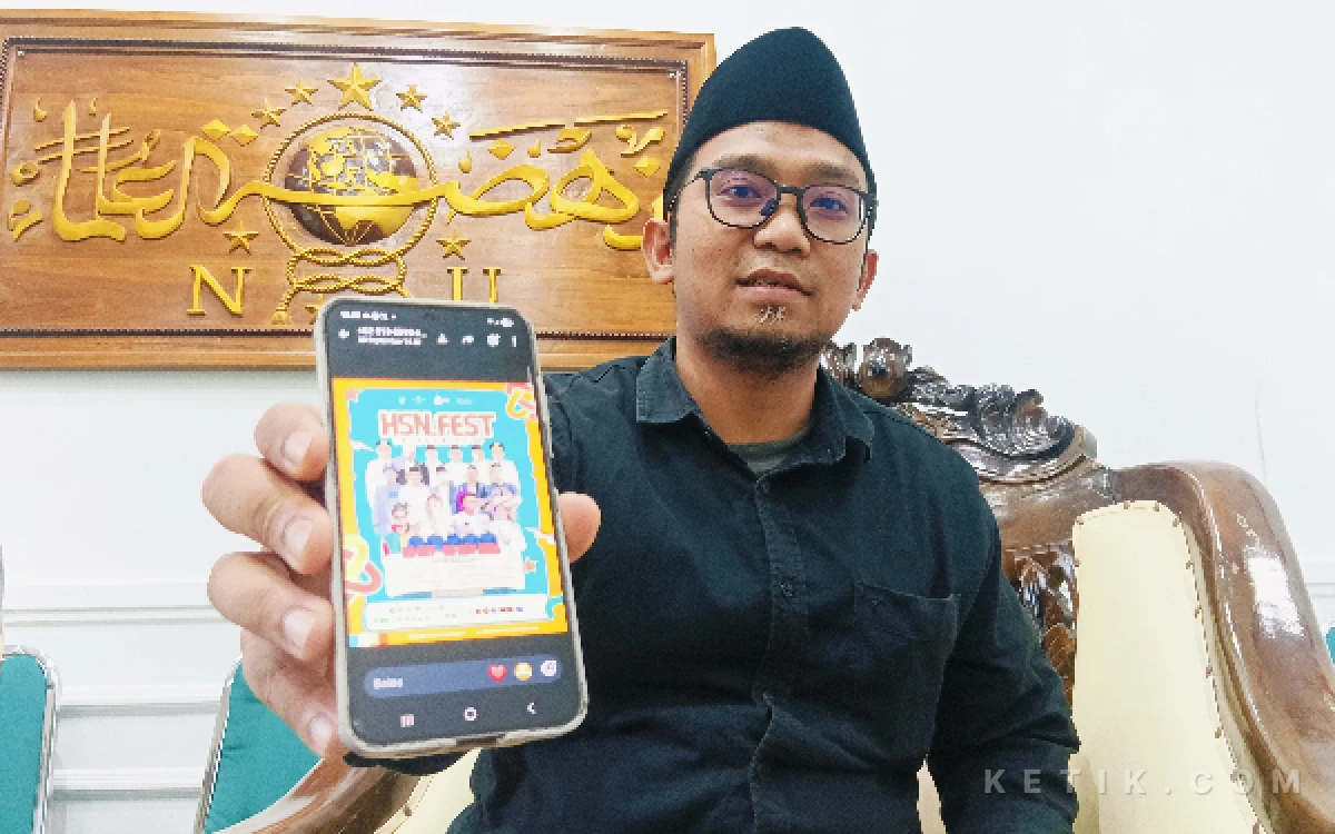 Thumbnail Berita - HSN 2026 di Trenggalek Tampil Beda, Hadirkan Bazar UMKM dan Istigasah Akbar