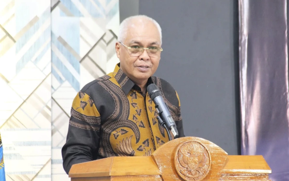 Thumbnail Berita - Perjalanan Akhmad Munir, Berawal dari Wartawan Daerah hingga Tembus PWI Pusat