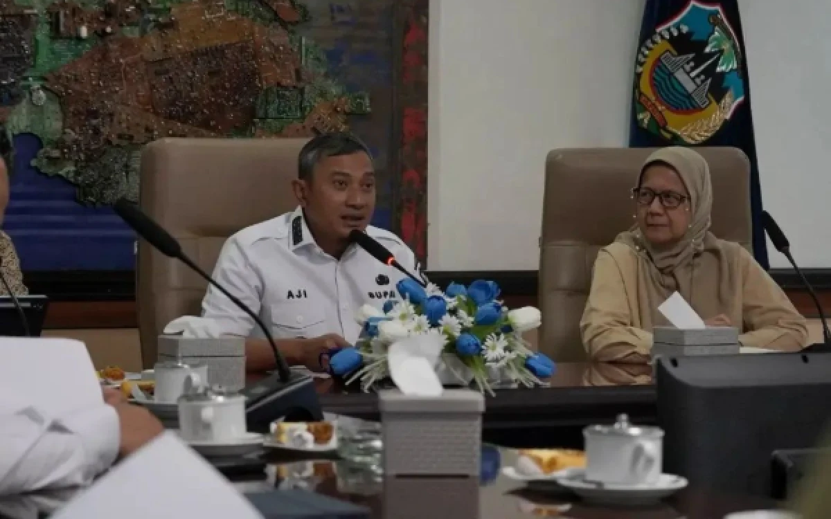 Thumbnail Berita - Pacitan Kini Masuk Wilayah Pembinaan BPKP DIY, Bupati: Agak Kaget