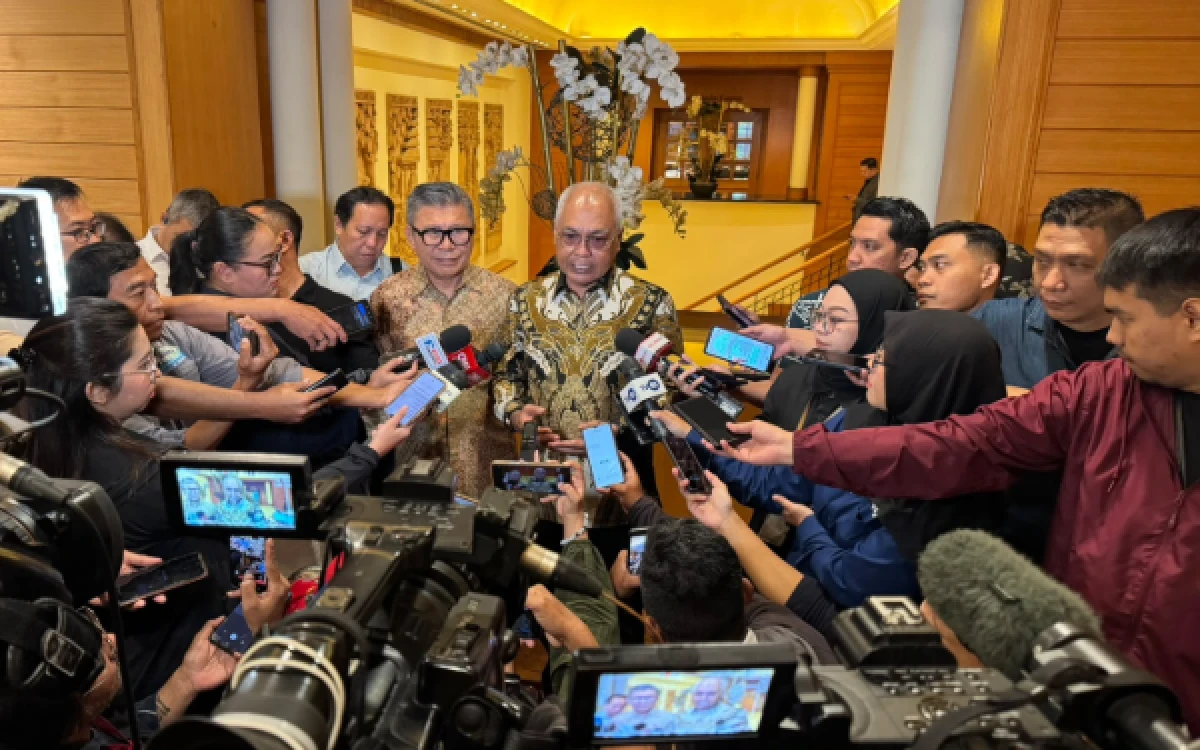 Thumbnail Berita - Website PWI Terkonsolidasi di 38 PWI Daerah, Grand Launching 1 Oktober 2026