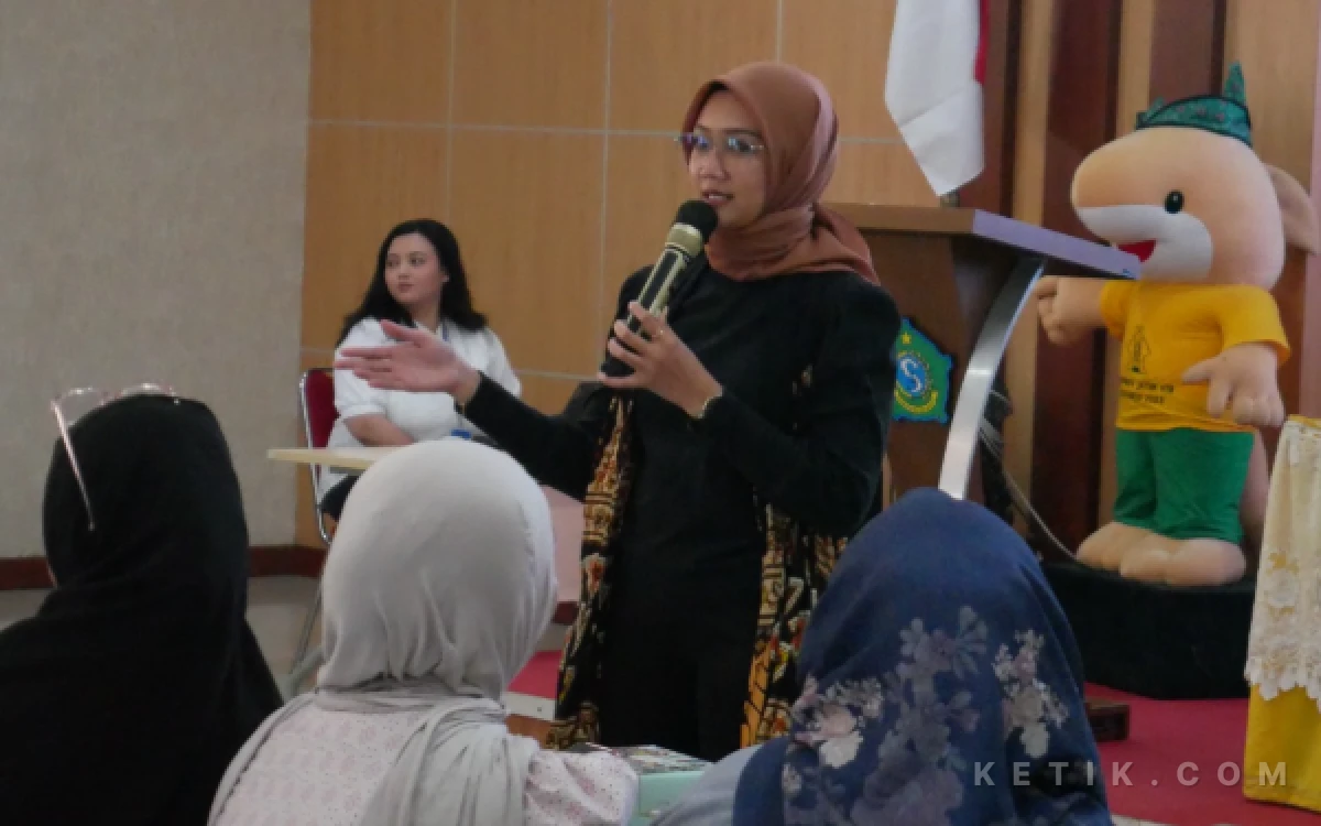 Thumbnail Berita - Diskominfo Sidoarjo Geber Pelatihan AI Gratis, Berbagai Kalangan Sambut Antusias