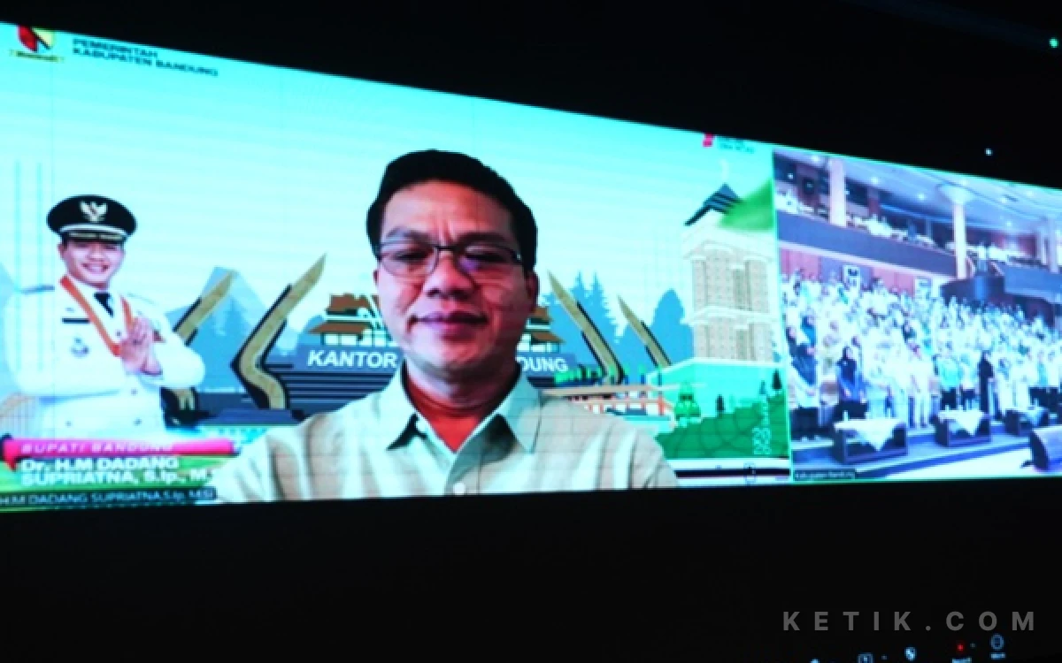 Thumbnail Berita - Bupati KDS Sampaikan Kabar Gembira untuk Nakes PPPK Paruh Waktu: Jadi Penuh Waktu Mulai 2027
