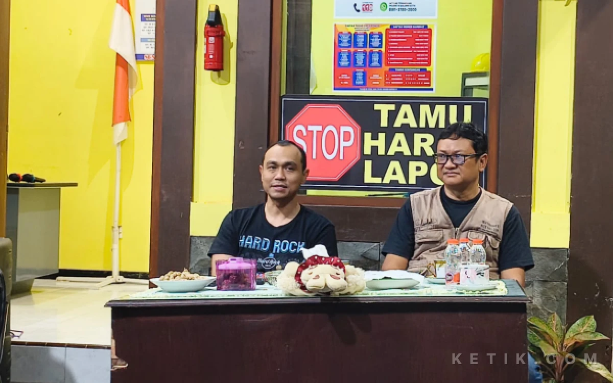 Thumbnail Berita - Permudah Masyarakat, Ini Inovasi Polresta Malang dalam Pembuatan SIM, Cukup Dua Kali Tes