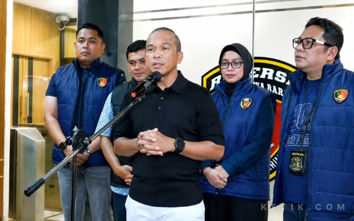Thumbnail Berita - Jejak Transaksi Bongkar Persembunyian Taufik Hidayat di Majalaya