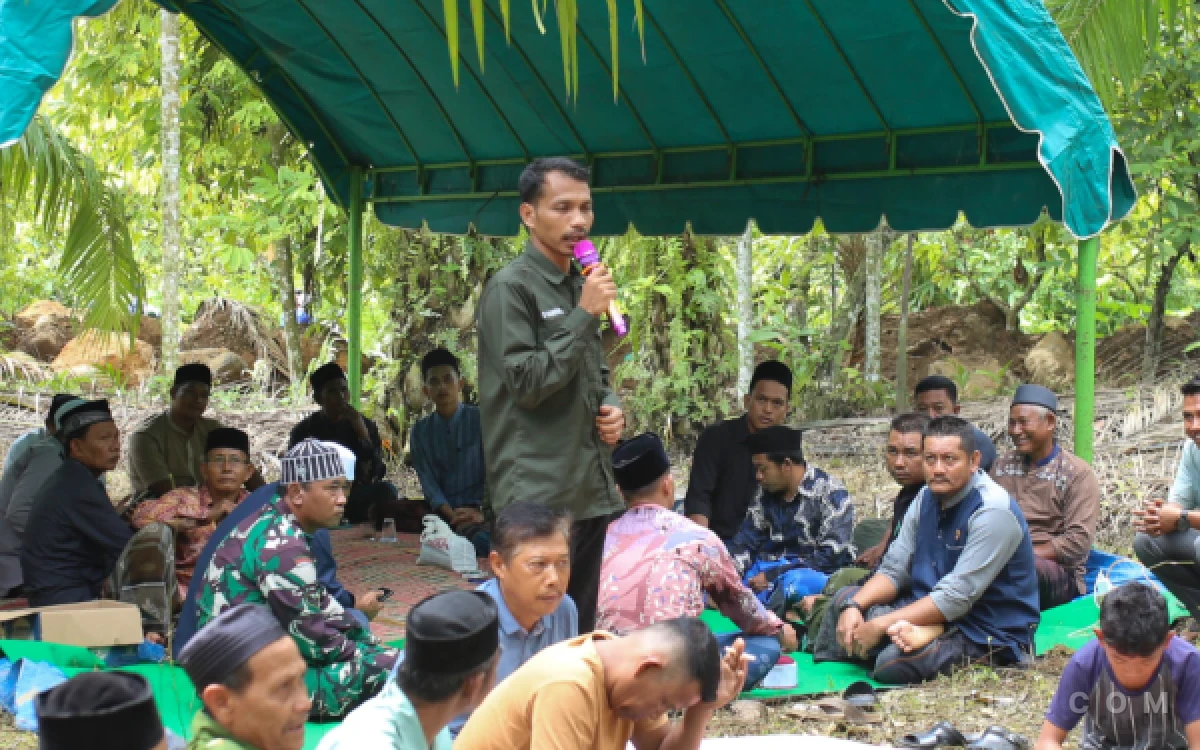 Thumbnail Berita - APRI Bantah Abdya Belum Usulkan WPR, Syahril: Persoalannya di Regulasi Provinsi