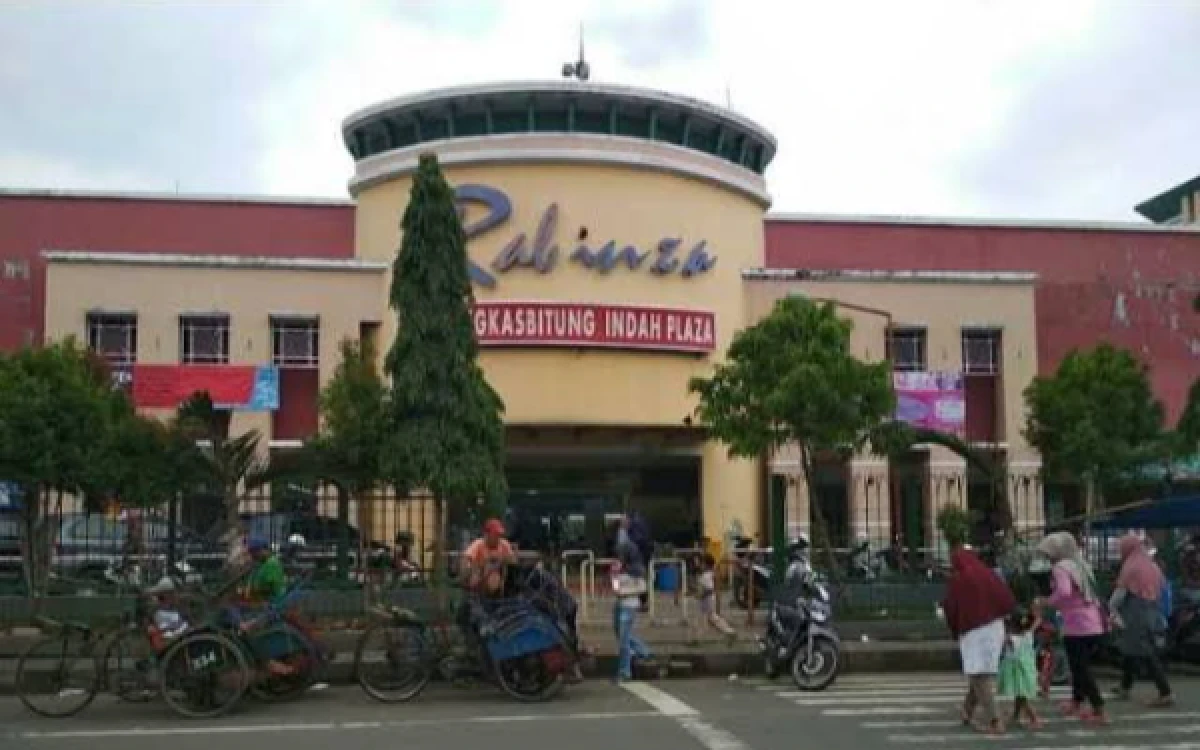Thumbnail Berita - Bapenda Lebak Catat Pajak Parkir Mall Rabinza Rp 30,4 Juta, Jadi Penopang PAD