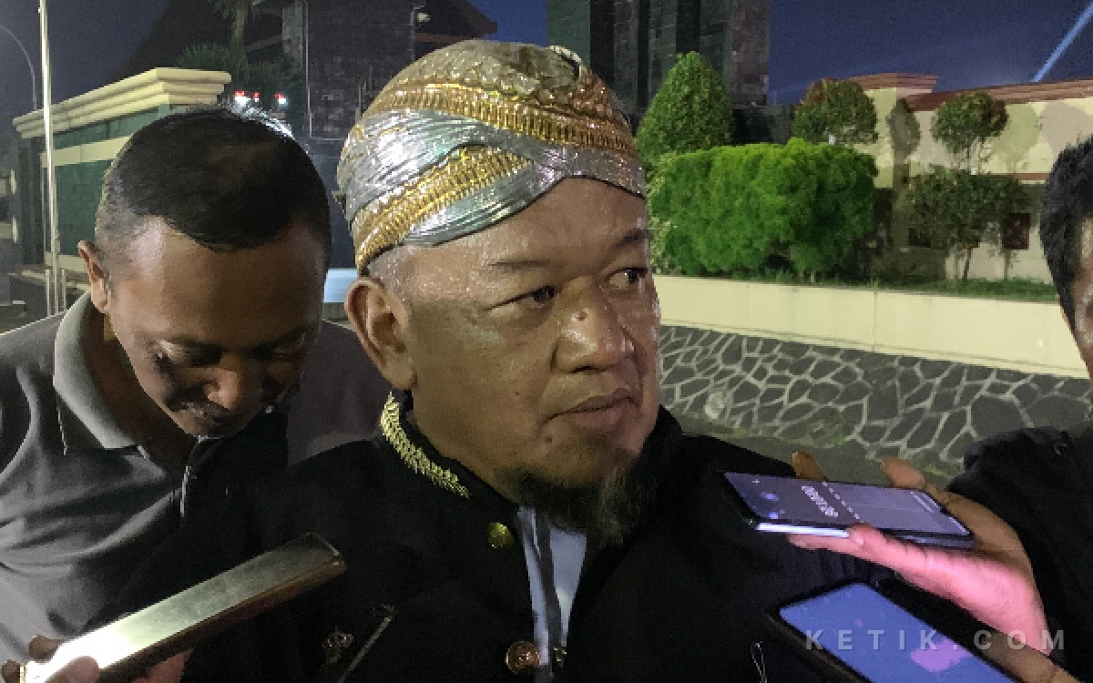 Thumbnail Berita - Brokohan Pancasila 2026 Kian Mengakar, Ribuan Warga Padati Pendopo Kabupaten Blitar
