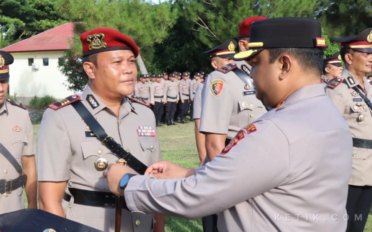 Thumbnail Berita - AKP Wahyudi Naik Tugas ke Polda Aceh, Tinggalkan Jejak Prestasi di Polres Abdya