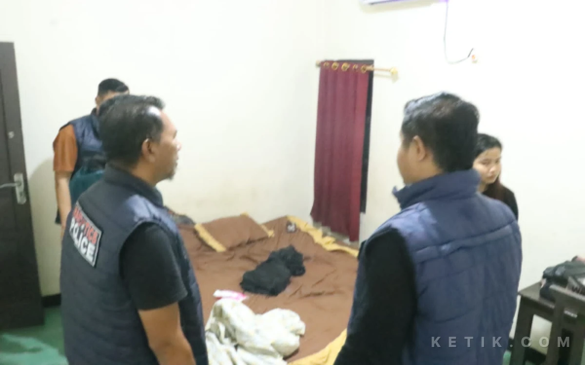 Thumbnail Berita - 10 Pasangan Bukan Pasutri Terjaring Razia Gabungan di Pacitan, Satu Pasang Masih Anak-anak