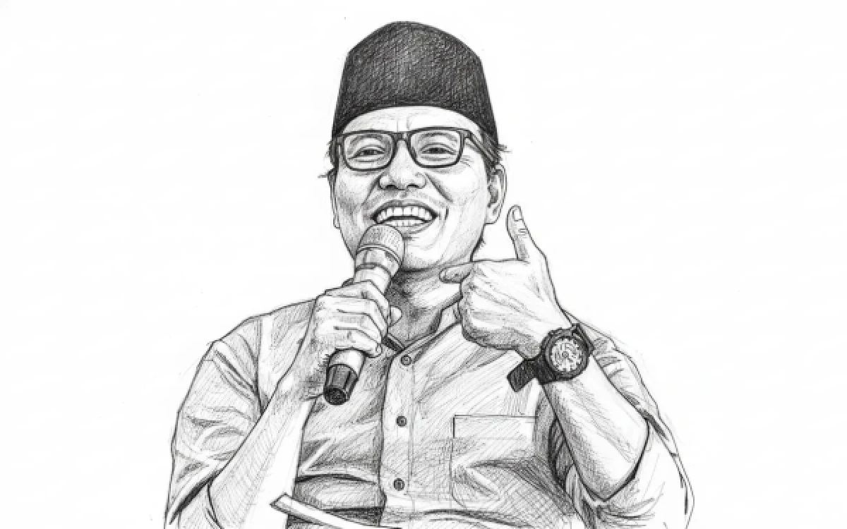 Thumbnail Berita - Ketika NU Sibuk Memilih Pemimpin, Kiai Wahid Zaini Mengajarkan Cara Berkhidmat