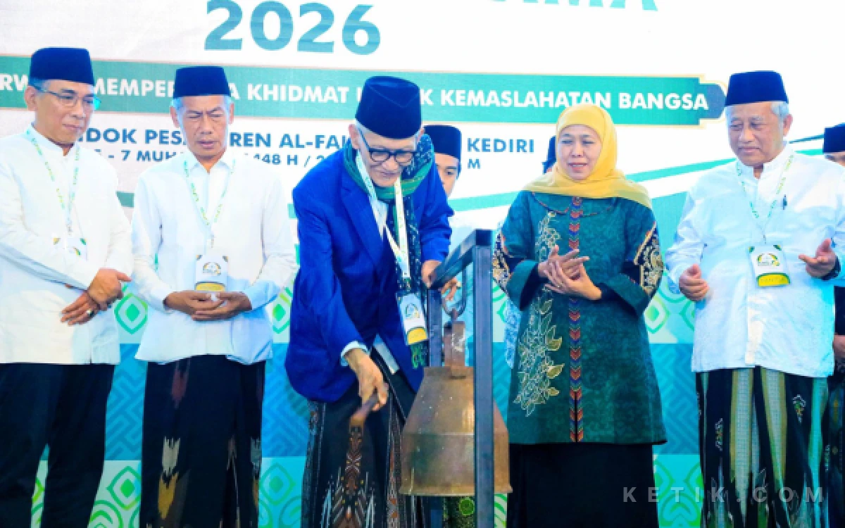 Thumbnail Berita - Munas dan Konbes NU Sepakati Muktamar Ke-35 NU 1–5 Agustus 2026, Lokasi Menyusul