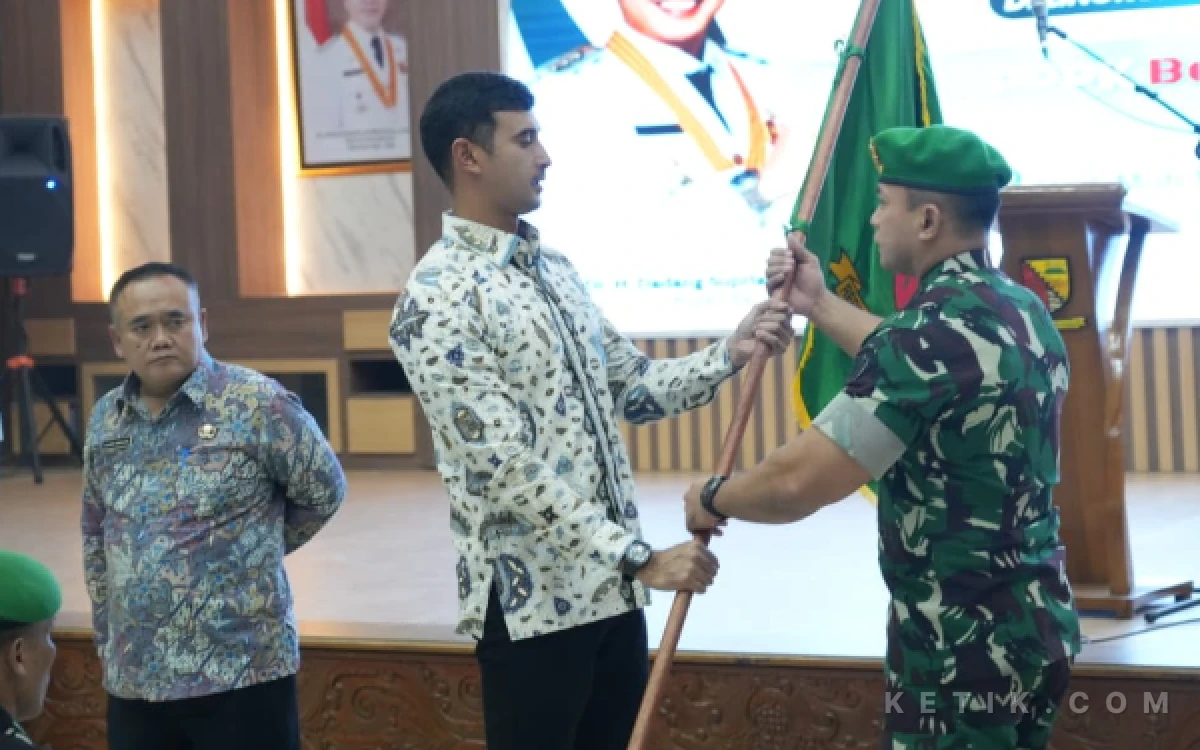 Thumbnail Berita - Ali Syakieb: Baik Buruknya Pemkab Bandung Ditentukan Kinerja ASN