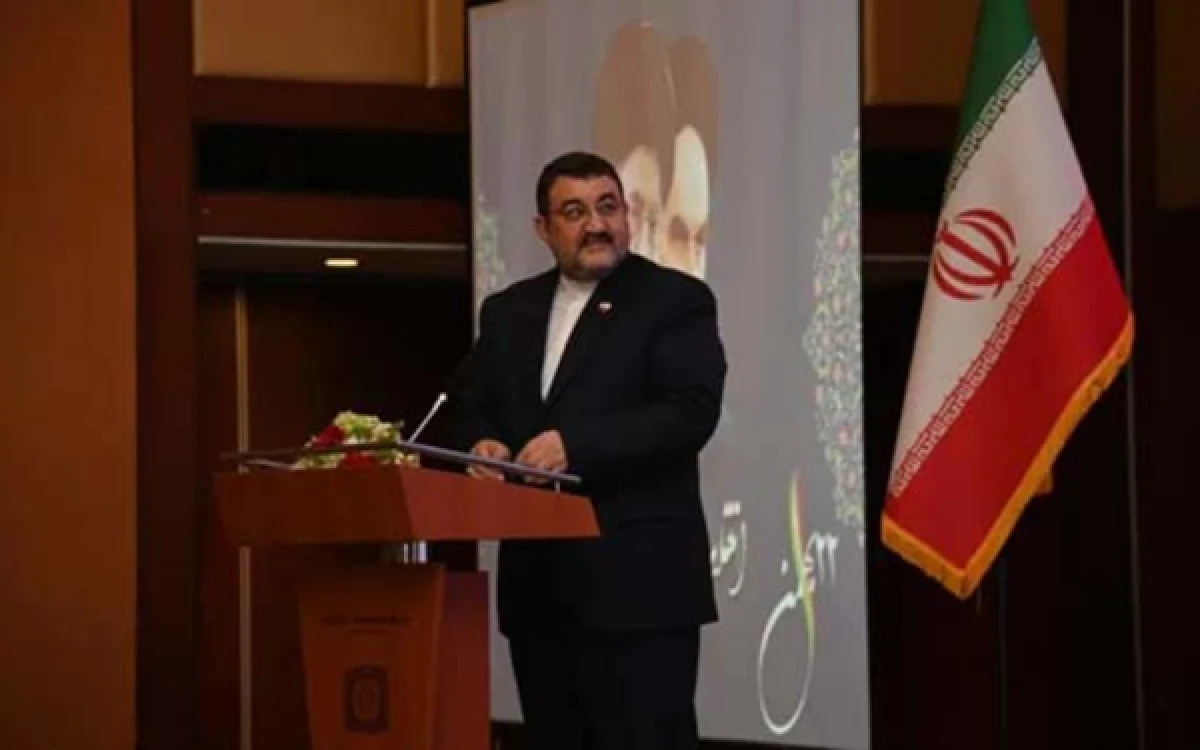 Thumbnail Berita - Isu Nuklir, Kedubes Iran Beri Respons Tegas atas Polemik Pidato Prabowo