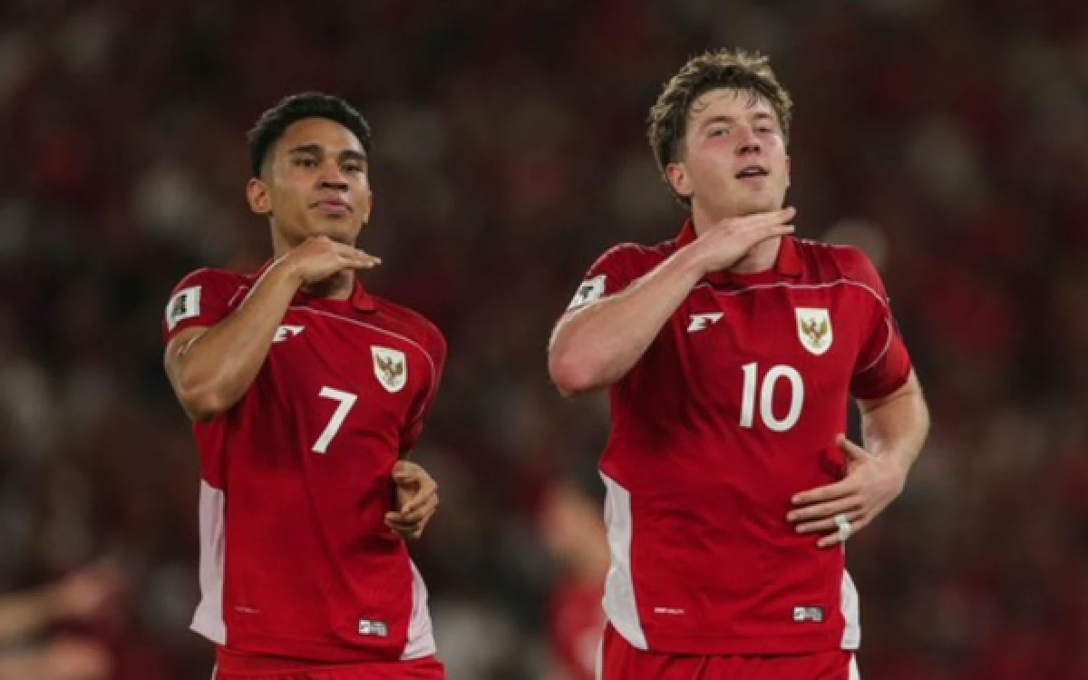 Thumbnail Berita - Bekuk Thailand 4-2 Lewat Drama Adu Penalti, Indonesia Juara FIFA ASEAN Cup 2026