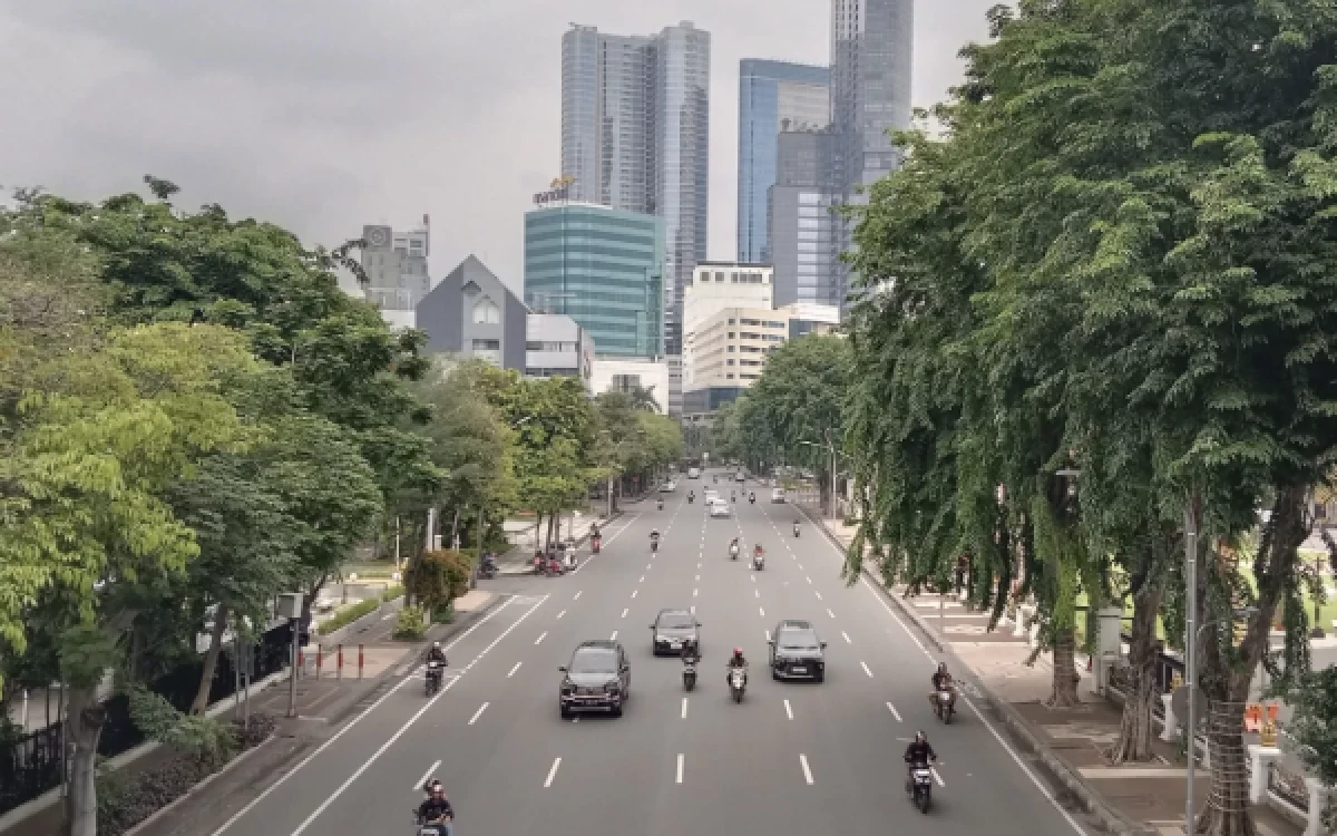 Thumbnail Berita - BMKG: Cuaca Kota Surabaya dan Sidoarjo 10 Juni 2026 Diprakirakan Cerah