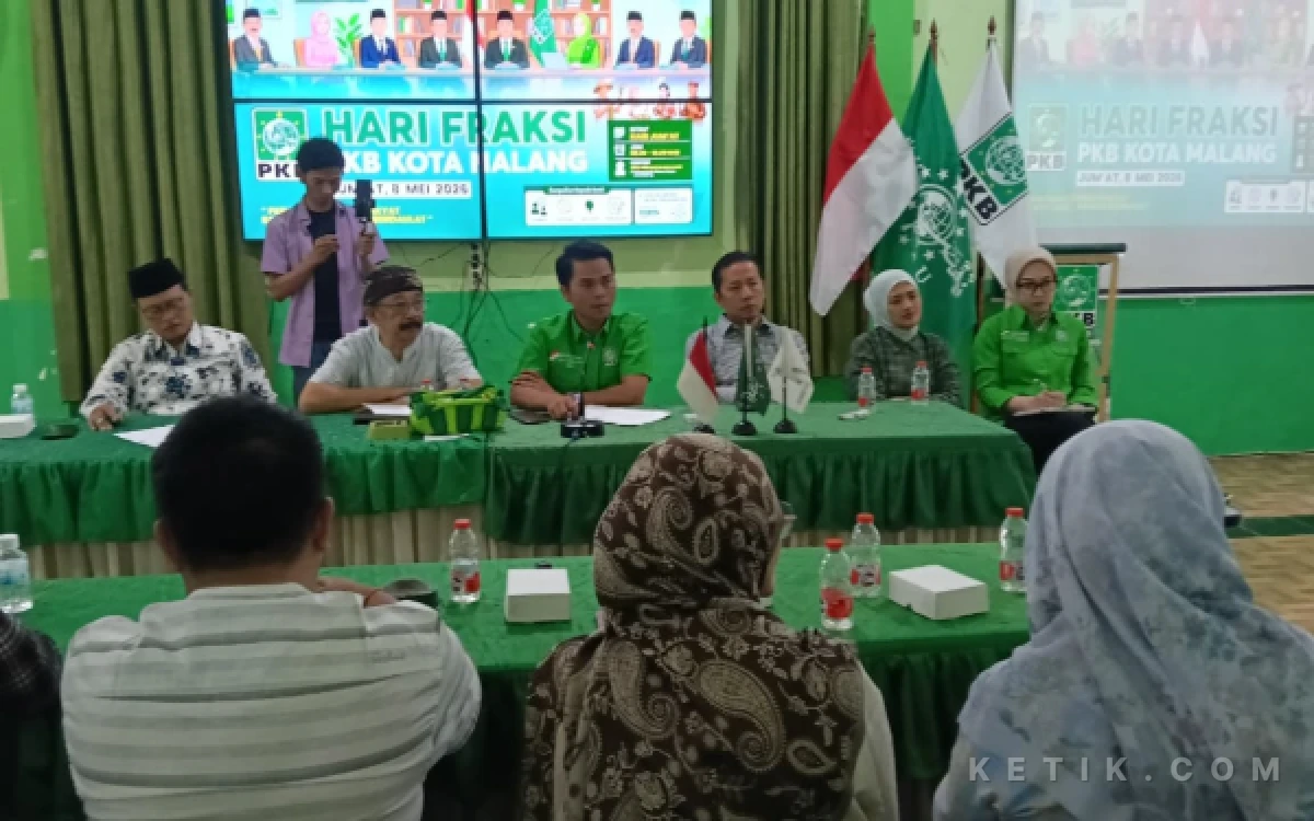 Thumbnail Berita - Fraksi PKB Kota Malang Terima Sambatan Wali Murid, Dorong Aturan Tegas soal Iuran Sekolah