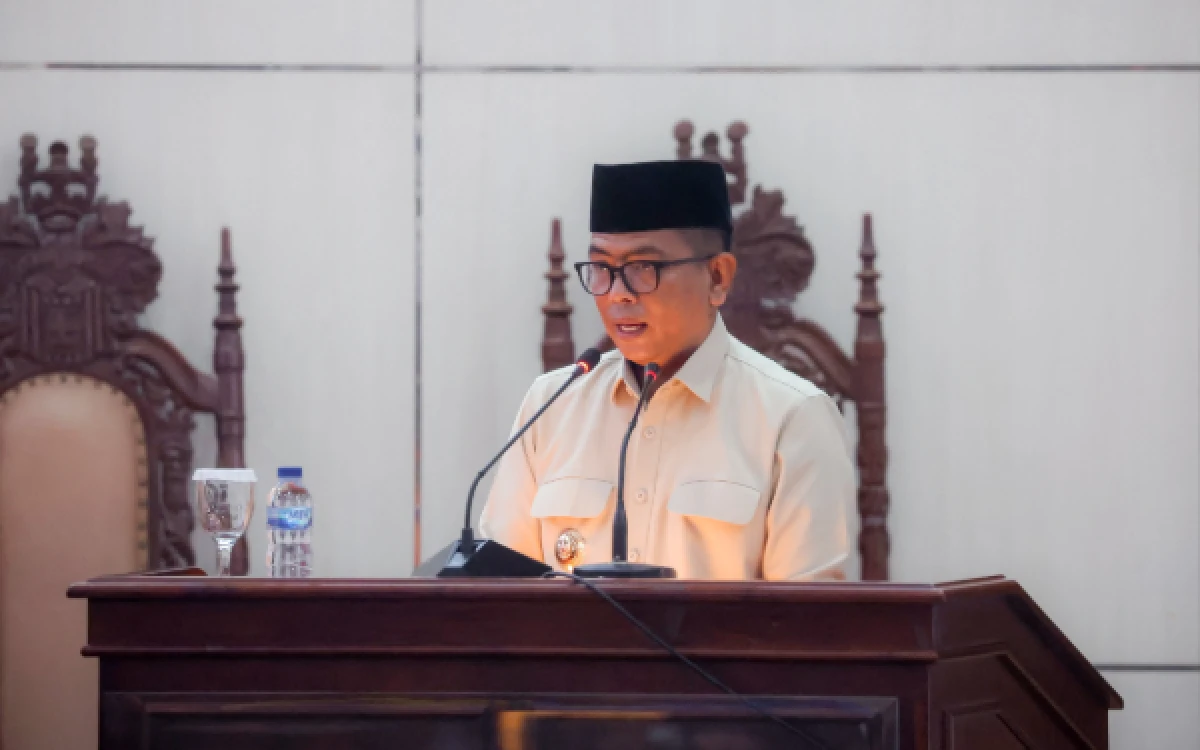 Thumbnail Berita - Gubernur Andra Soni: Aset Daerah Harus Tertib dan Bermanfaat untuk Rakyat