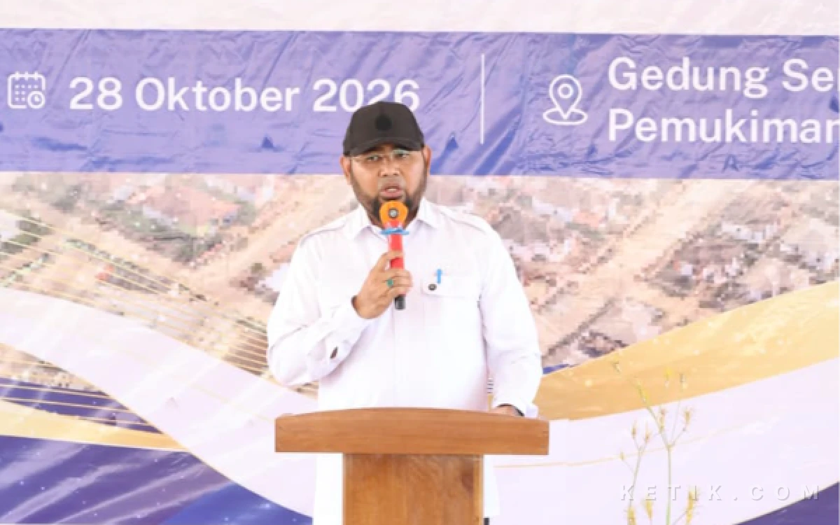 Thumbnail Berita - Kawasi Halsel Berbenah, Bassam Satukan Hunian, Hak Warga, dan Pertumbuhan Industri