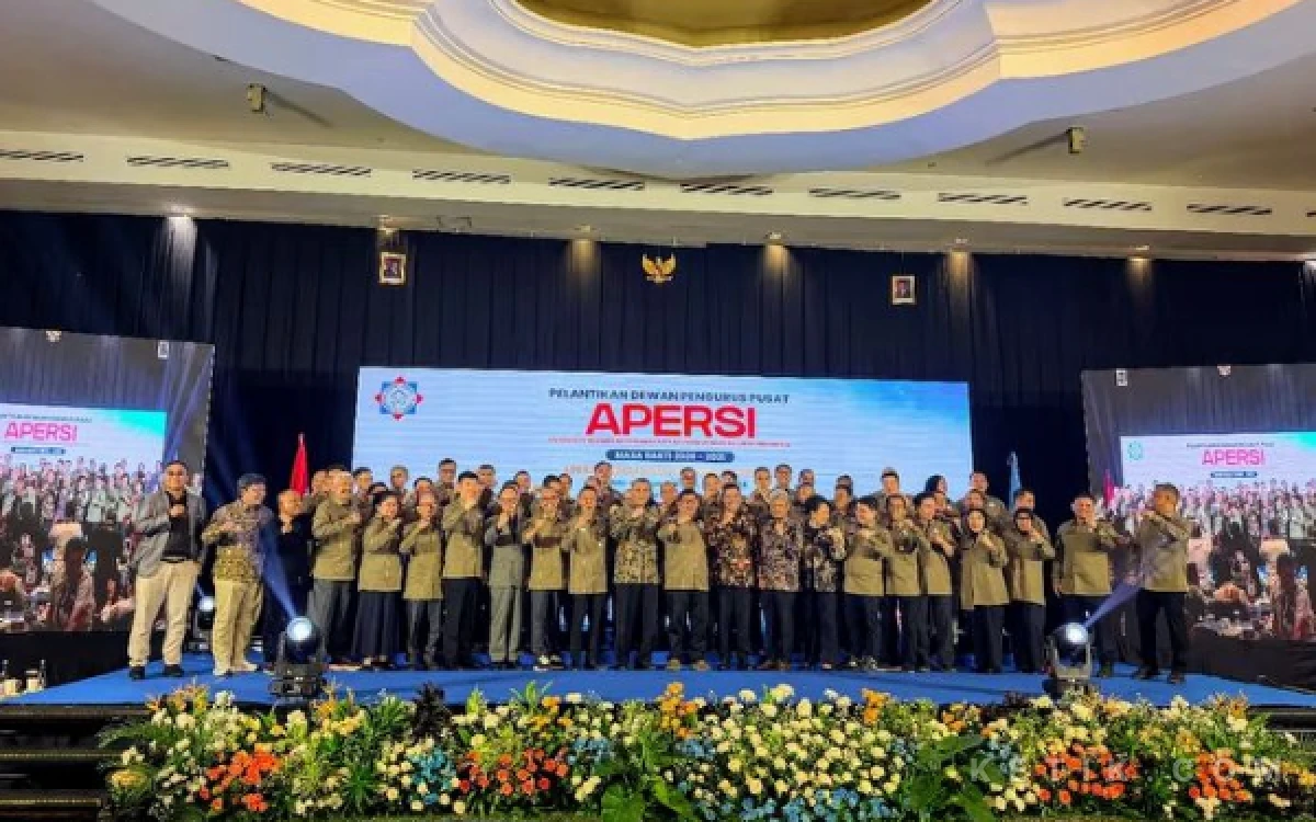Thumbnail Berita - Pengurus Baru Apersi Dilantik, Siap Geber 120 Ribu Rumah Subsidi hingga Akhir 2026