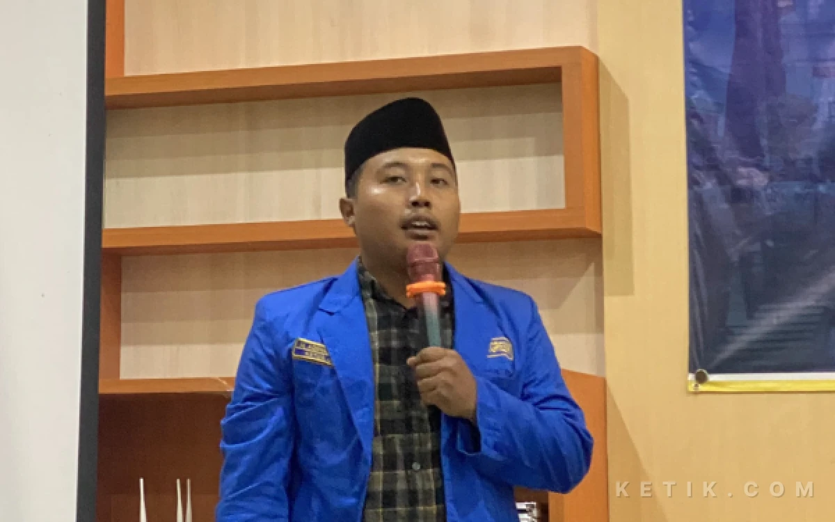 Thumbnail Berita - PKC PMII Jatim Kecam Juragan Sound Horeg yang Sebut KH Ma’ruf Khozin “Goblok” di Siaran TV