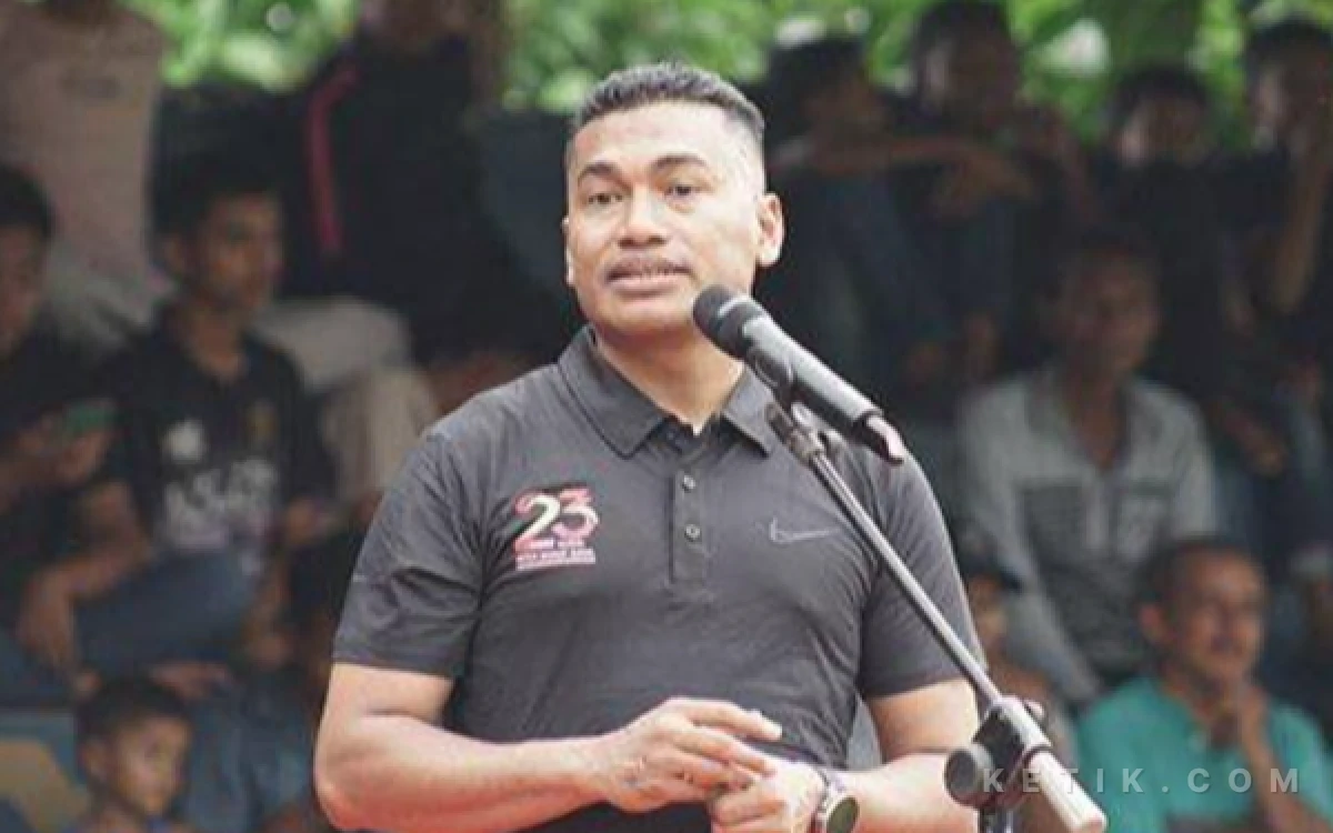Thumbnail Berita - Tim Voli Abdya Lolos ke PORA, Bupati Safaruddin: Jadi Kebanggaan Kita Semua