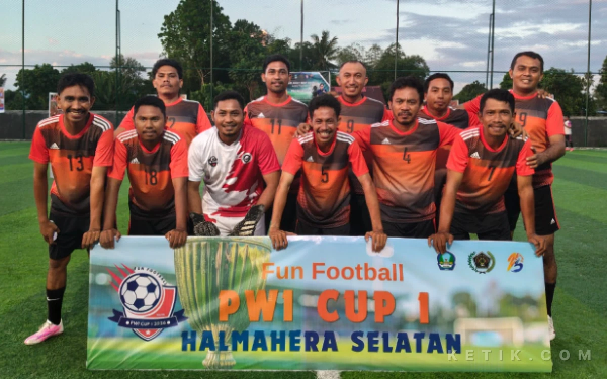 Thumbnail Berita - Perempat Final PWI CUP I Halmahera Selatan, Siapa yang Bertahan?