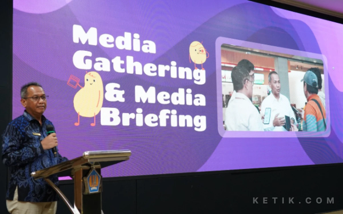 Thumbnail Berita - Sinergi Positif dengan Media, Kanwil DJP II Jatim Capai Penerimaan Rp16,08 Triliun