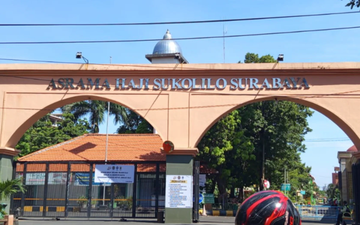 Thumbnail Berita - Turut Berduka! Ini Identitas 10 Jemaah Haji asal Embarkasi Surabaya Wafat