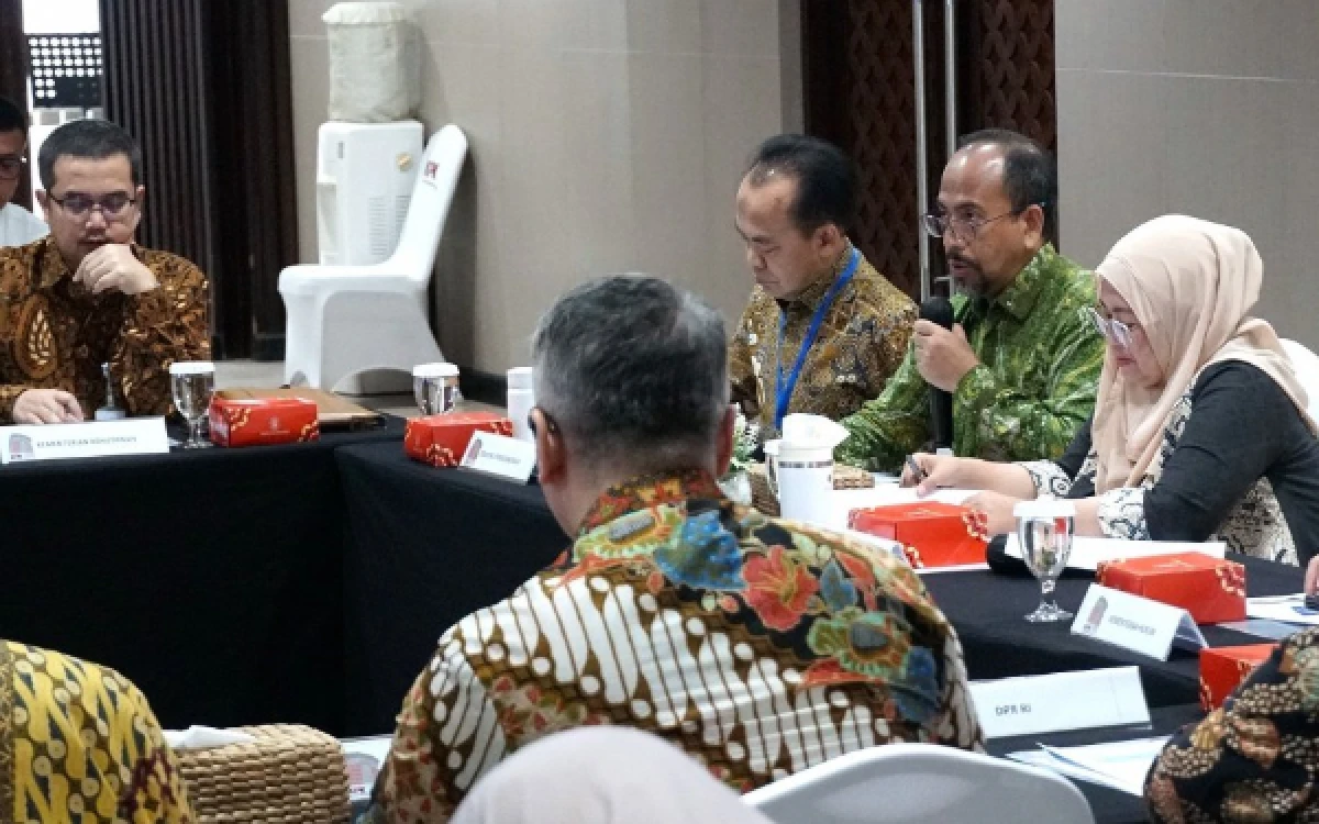 Thumbnail Berita - Praktik Lobi Politik di RI Akan Diatur? KPK Mulai Susun Kajian Regulasi