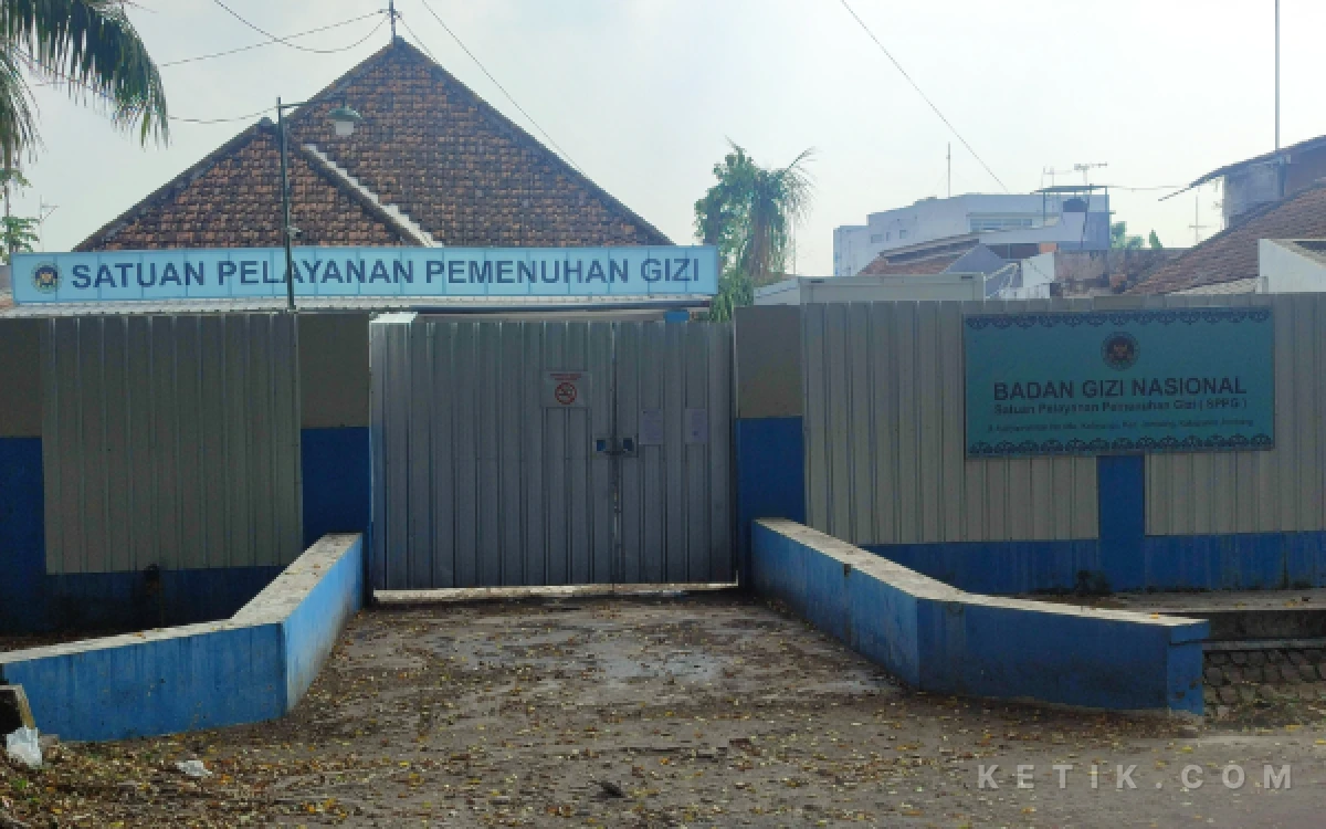 Thumbnail Berita - Jumlah Dapur MBG di Jombang Melebihi Kuota BGN