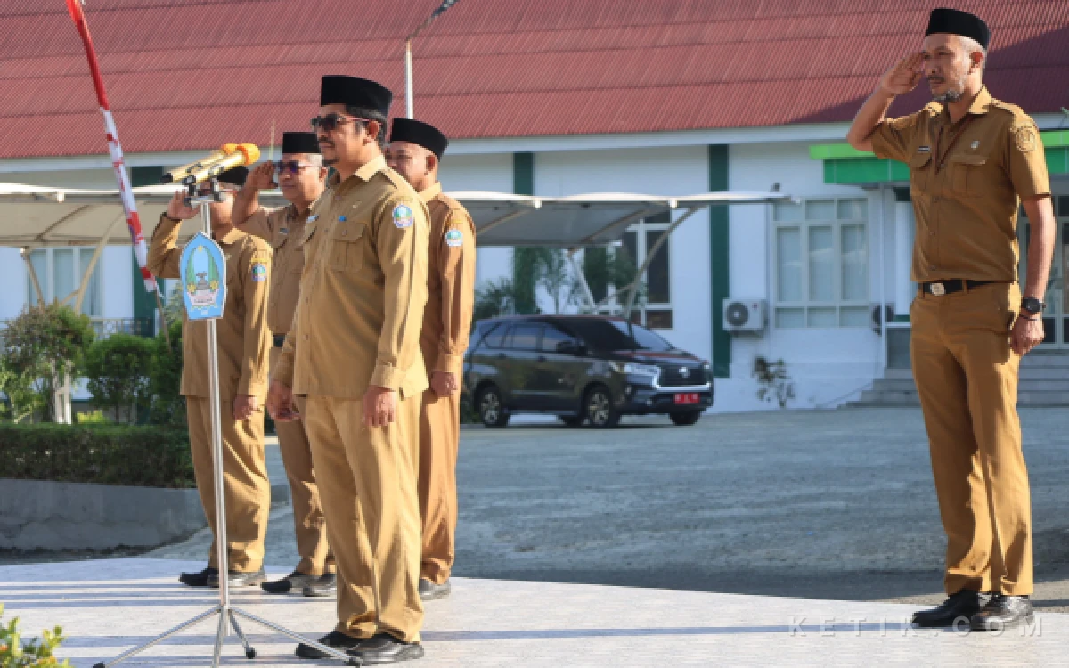 Thumbnail Berita - Sekda Abdillah Pacu APBD Perubahan Halmahera Selatan