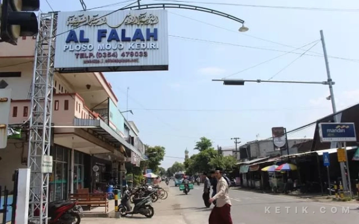 Thumbnail Berita - Resmi! Munas Alim Ulama dan Konbes NU 2026 Digelar di Ponpes Al-Falah Ploso Kediri